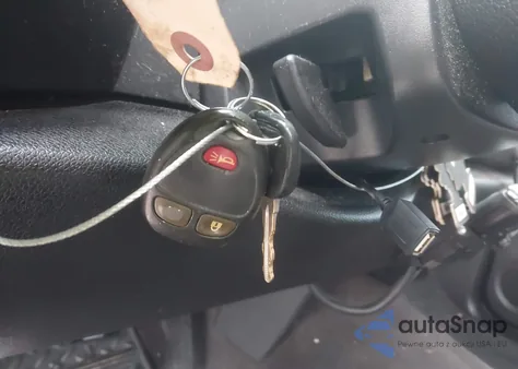 2011 Chevrolet Silverado 1500 Lt z USA, uszkodzony, nr VIN 1GCRKSEA2BZ284602